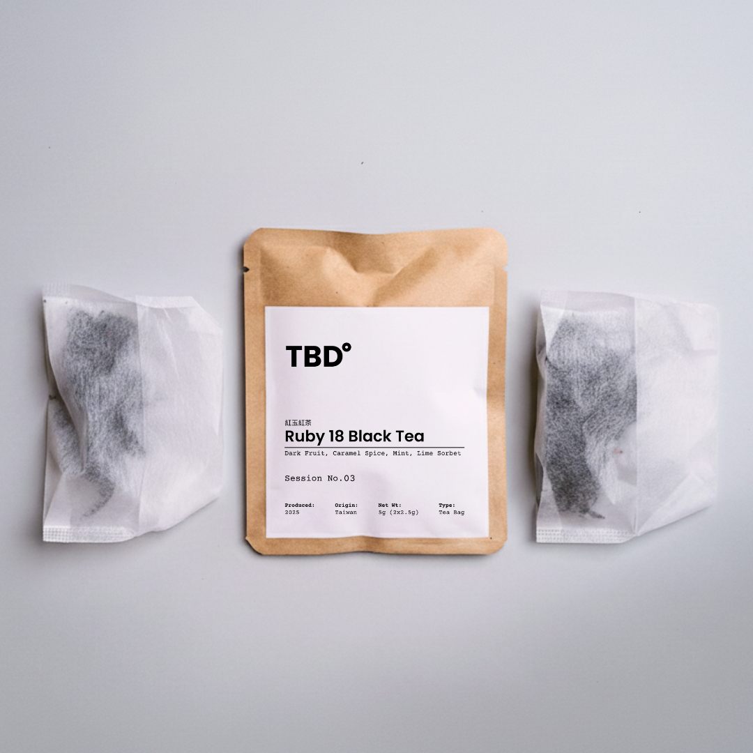 Plastic-Free Tea Bags