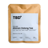 特級阿里山高山烏龍茶 台湾