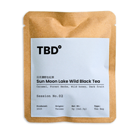 日月潭野生紅茶 台湾