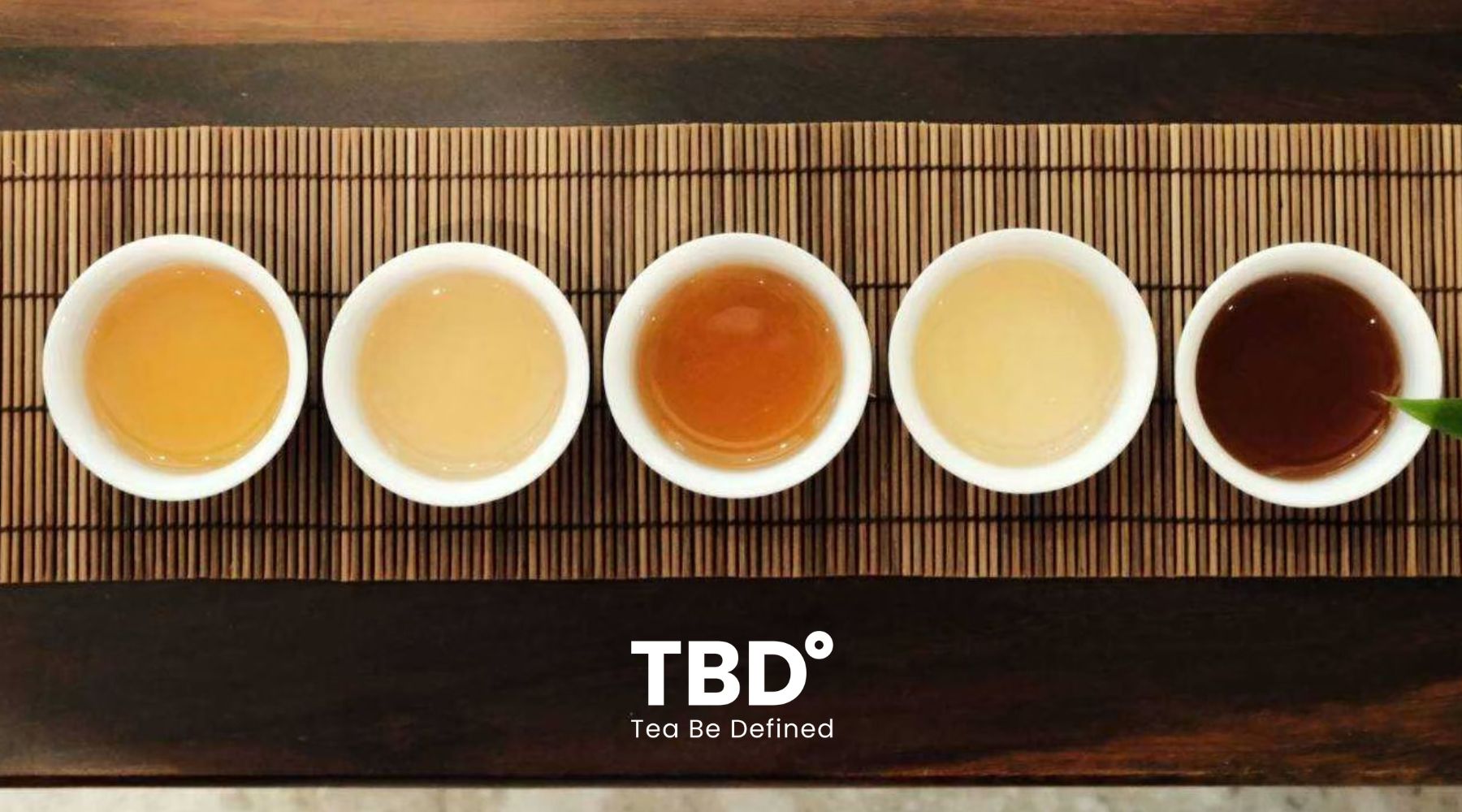 そもそもお茶とは何か？