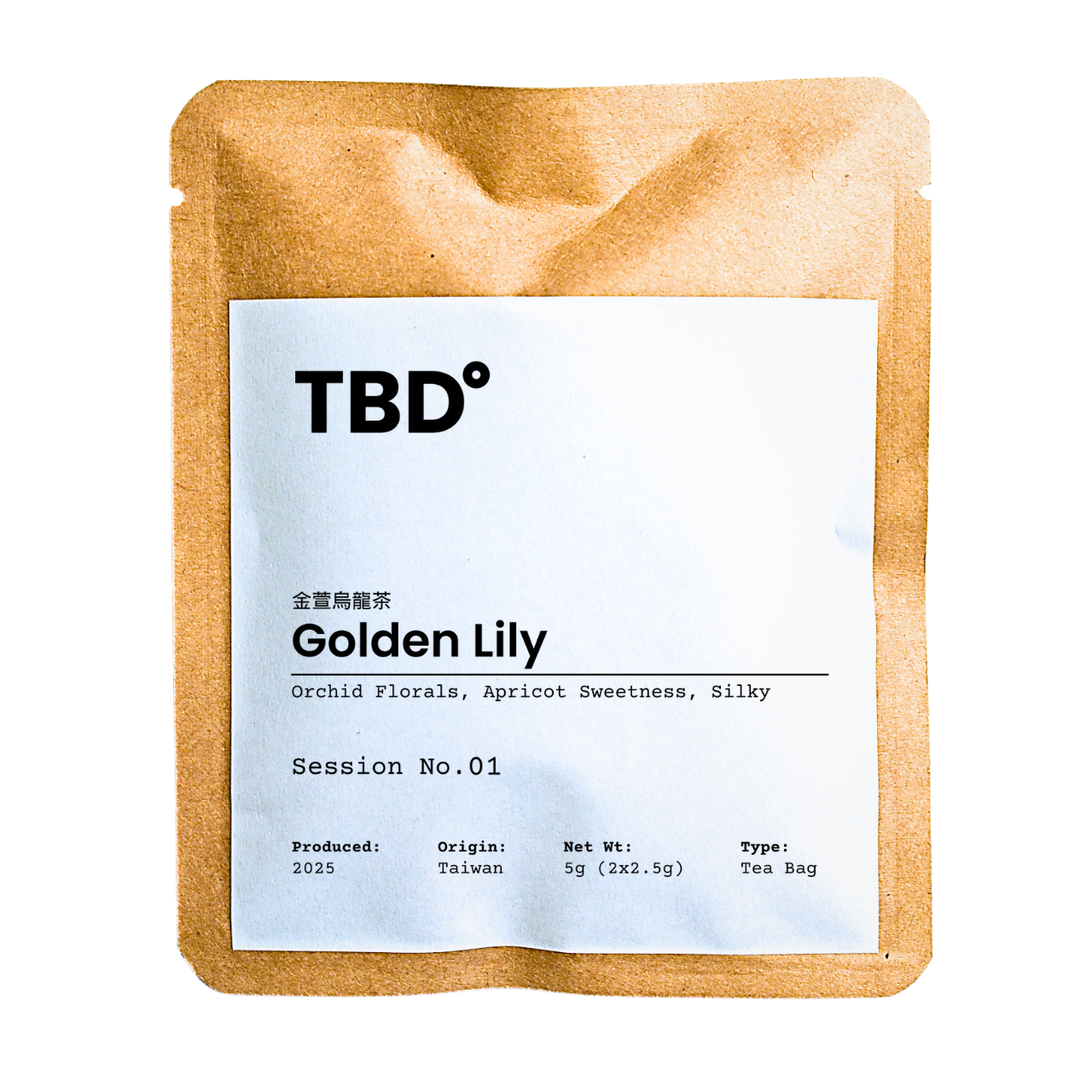 5g 金萱烏龍茶 ティーバッグ