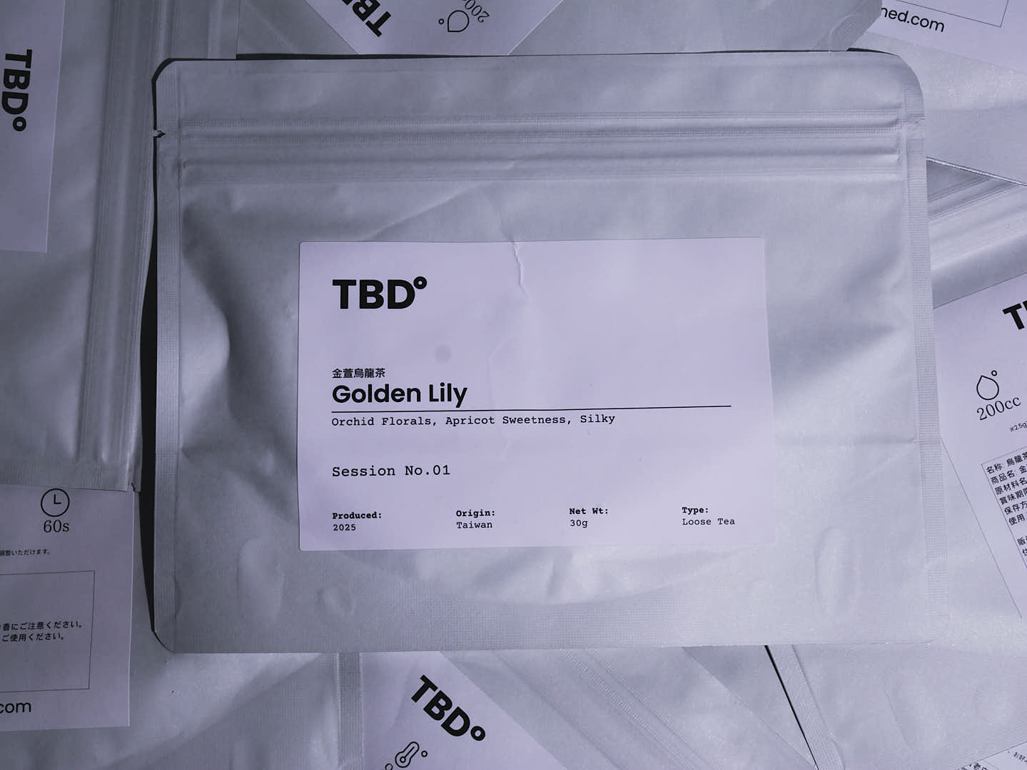 30g 金萱烏龍茶 茶葉