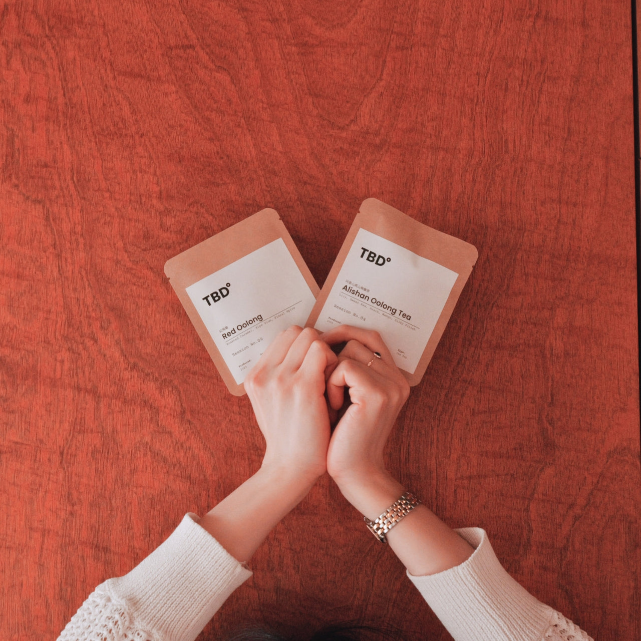 【ティーバッグ 2P】日月潭野生紅茶